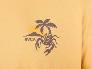 Polo para Hombre RVCA CLASSIC STINGER SS GCA0