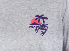 Cargar imagen en el visor de la galería, Polo para Hombre RVCA CLASSIC STINGER SS GRS
