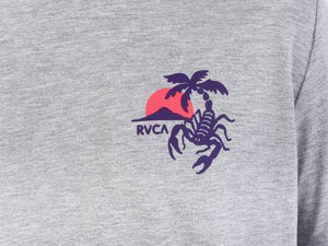 Polo para Hombre RVCA CLASSIC STINGER SS GRS