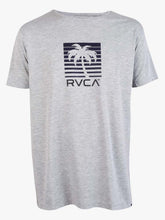 Cargar imagen en el visor de la galería, Polo para Hombre RVCA CLASSIC PALM BEACH SS GRS
