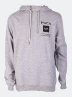 Polera para Hombre RVCA SPLIT PIN HOODIE RV-FL-00001 SGRH