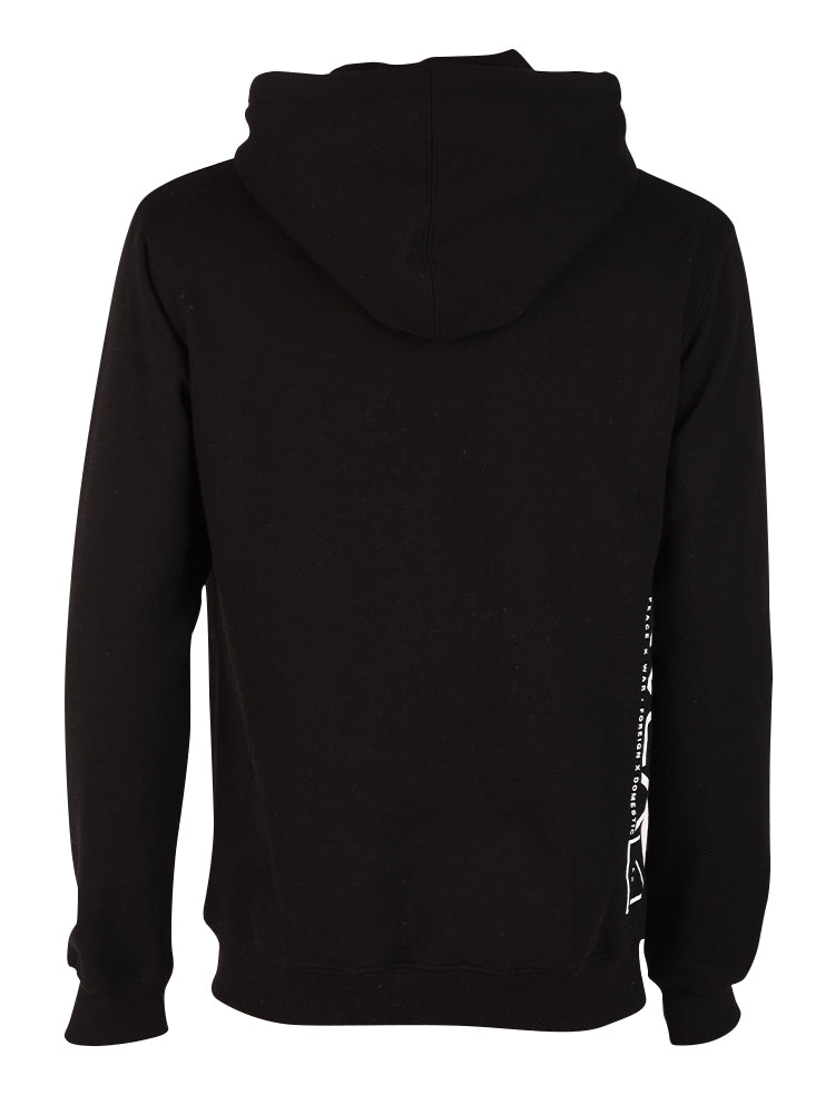 Polera para Hombre RVCA SIN ZIP VA TRACK HOODIE KVJ0