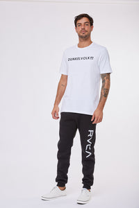 Jogger para Hombre RVCA FLEECE BIG RVCA JOGGER FP BLK