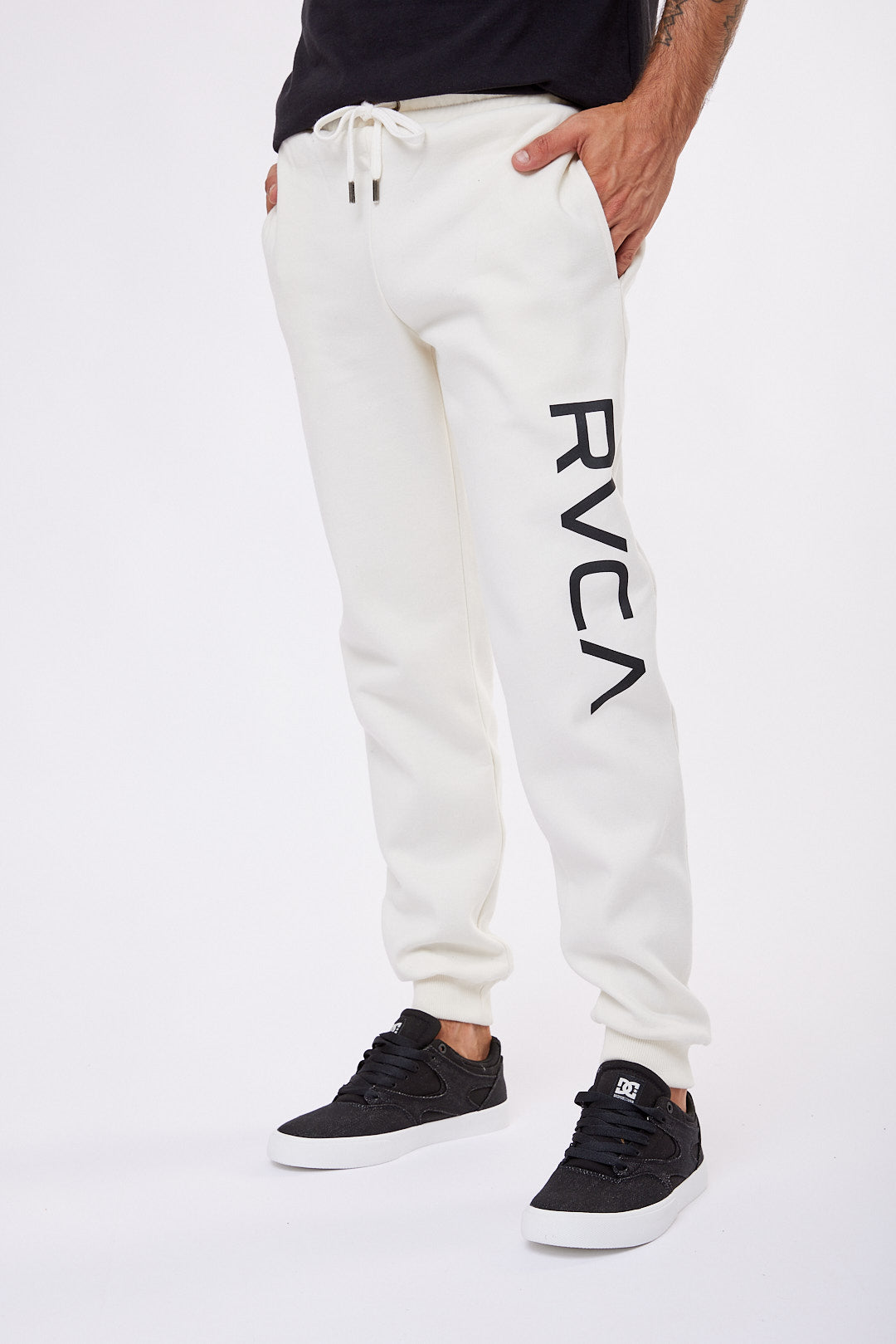 Jogger para Hombre RVCA FLEECE BIG RVCA JOGGER FP WBBO