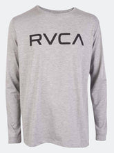 Cargar imagen en el visor de la galería, Polo para Hombre RVCA CLASSIC BIG RVCA LS GRS
