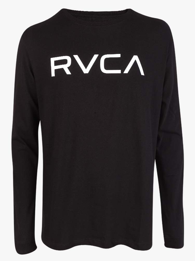 Polo para Hombre RVCA CLASSIC BIG RVCA LS KVJ0