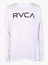 Cargar imagen en el visor de la galería, Polo para Hombre RVCA CLASSIC BIG RVCA LS WBB0
