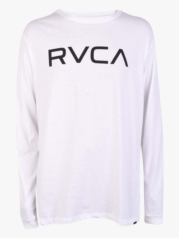 Polo para Hombre RVCA CLASSIC BIG RVCA LS WBB0