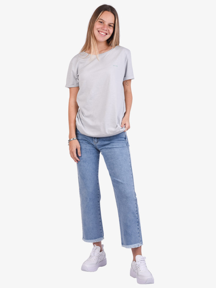 Polo para Mujer ROXY CLASSIC SURFING BABE BBFC2 GRCL