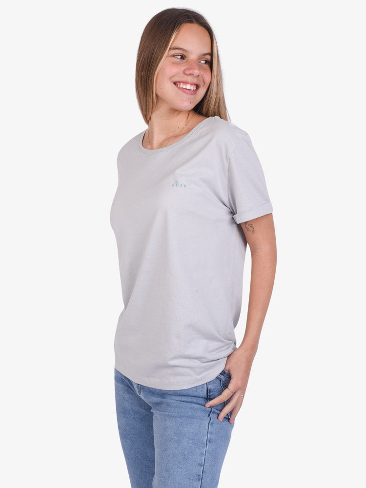 Polo para Mujer ROXY CLASSIC SURFING BABE BBFC2 GRCL