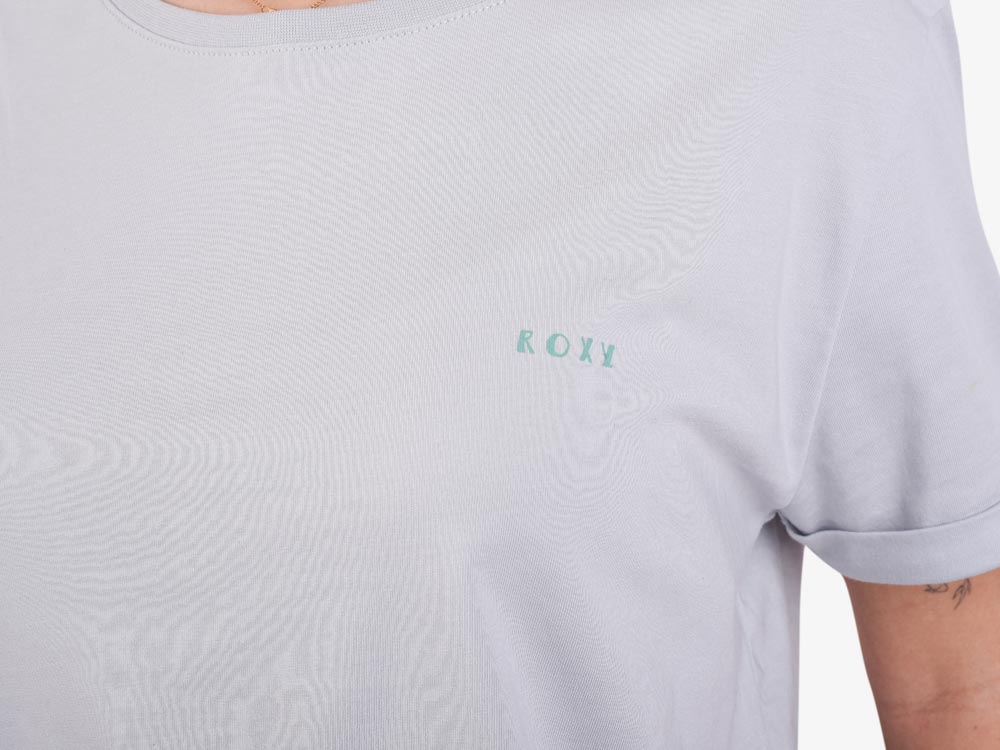 Polo para Mujer ROXY CLASSIC SURFING BABE BBFC2 GRCL