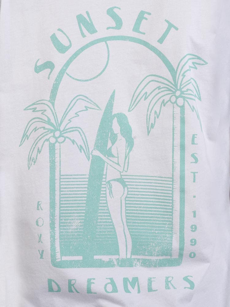 Polo para Mujer ROXY CLASSIC SURFING BABE BBFC2 GRCL