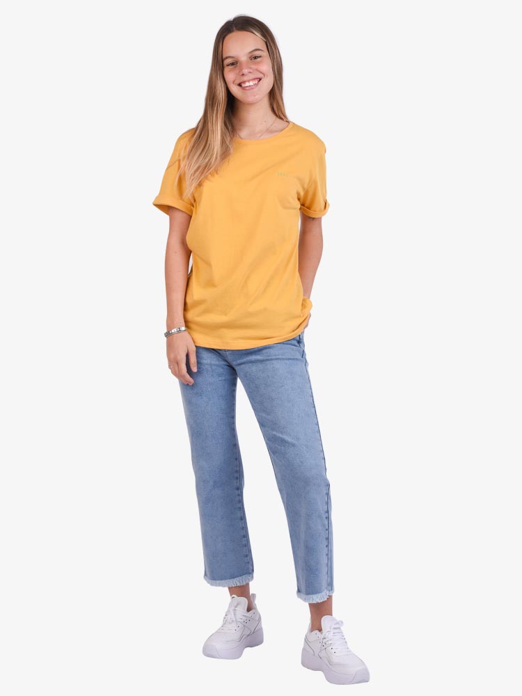 Polo para Mujer ROXY CLASSIC SURFING BABE BBFC2 OCHR