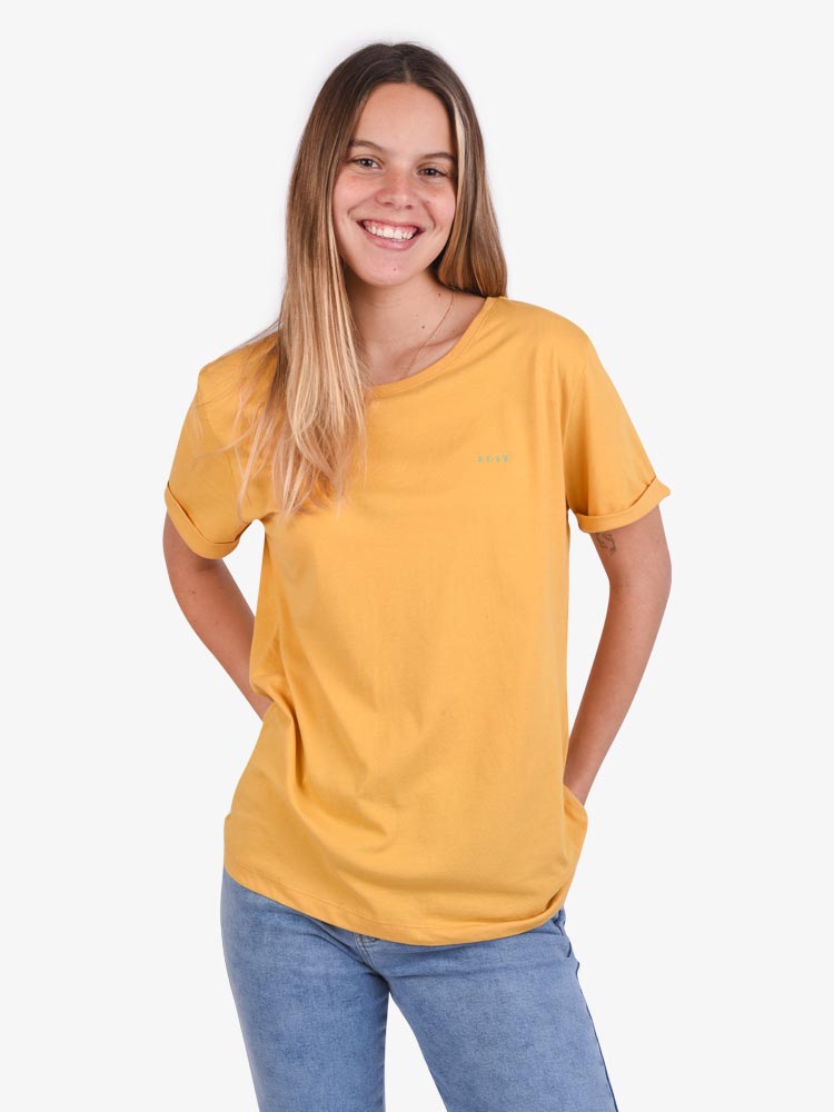 Polo para Mujer ROXY CLASSIC SURFING BABE BBFC2 OCHR