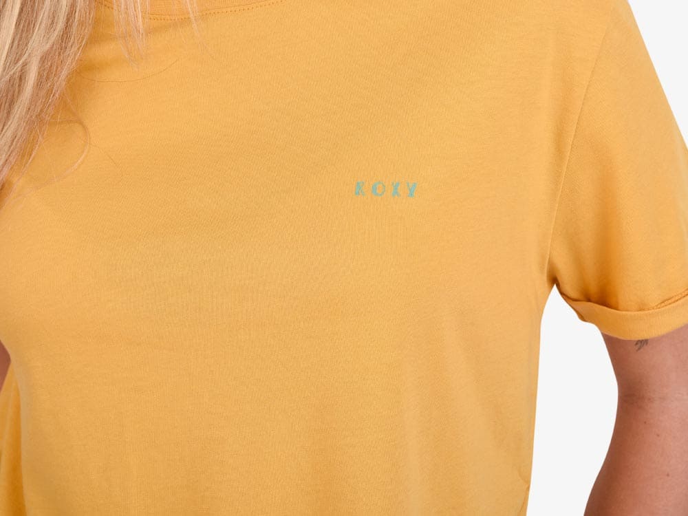 Polo para Mujer ROXY CLASSIC SURFING BABE BBFC2 OCHR