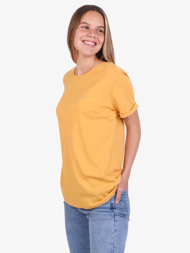 Polo para Mujer ROXY CLASSIC SURFING BABE BBFC2 OCHR