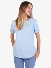 Cargar imagen en el visor de la galería, Polo para Mujer ROXY CLASSIC ADVENTURE STAMP CLBE
