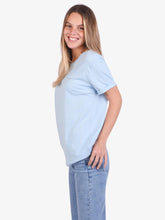 Cargar imagen en el visor de la galería, Polo para Mujer ROXY CLASSIC ADVENTURE STAMP CLBE
