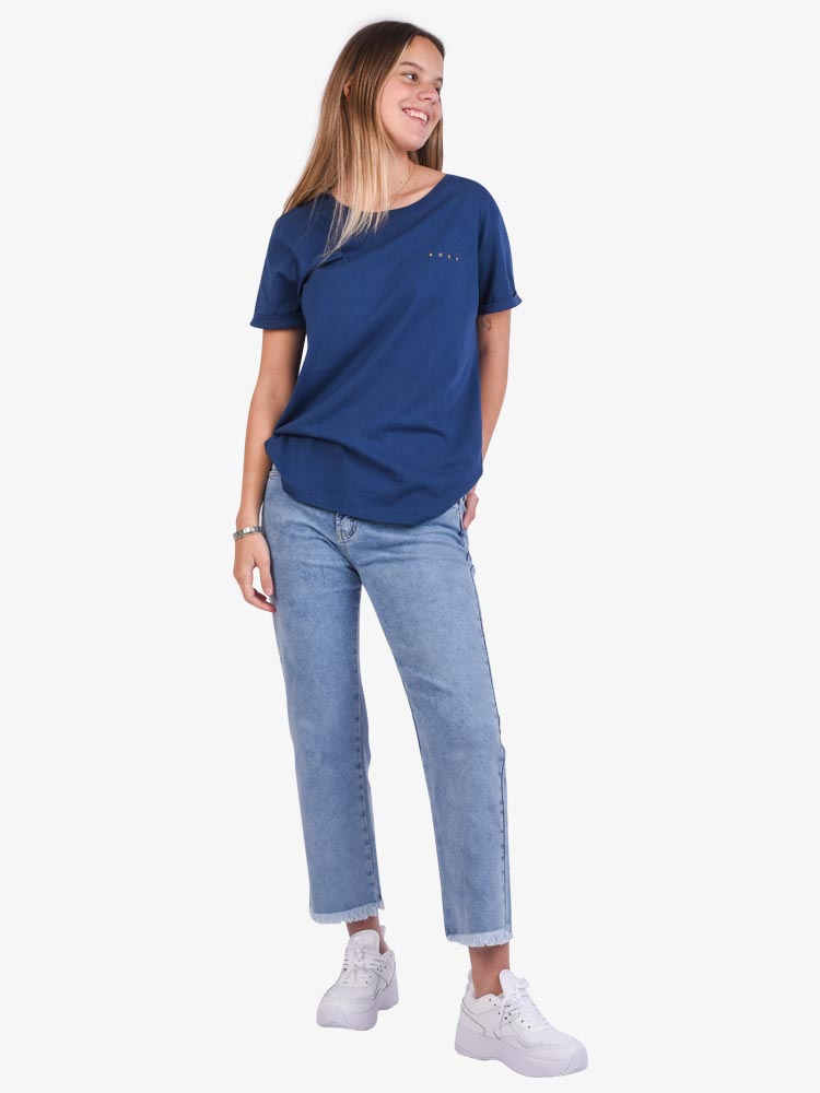 Polo para Mujer ROXY CLASSIC EASTERN SUN BFC7 AZOS