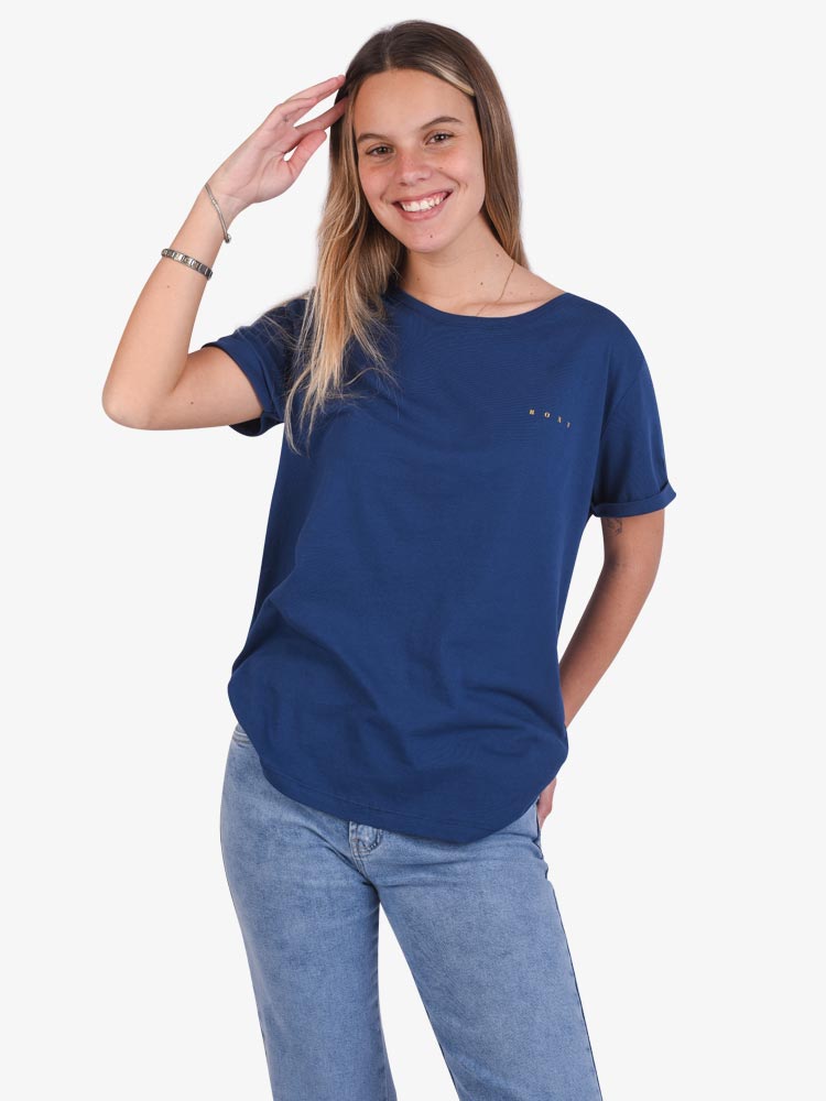 Polo para Mujer ROXY CLASSIC EASTERN SUN BFC7 AZOS