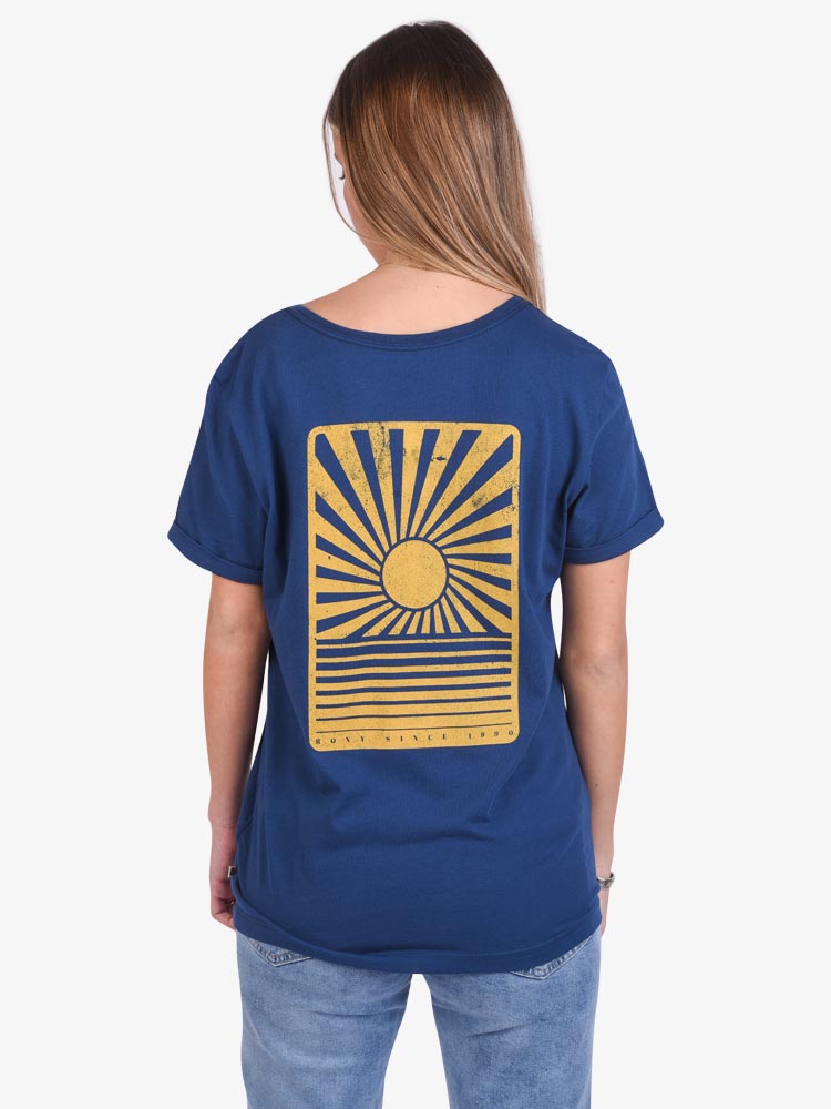 Polo para Mujer ROXY CLASSIC EASTERN SUN BFC7 AZOS