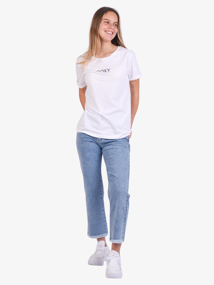 Polo para Mujer ROXY CLASSIC ROXY TEE WBB0