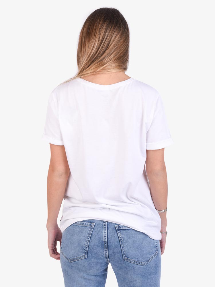 Polo para Mujer ROXY CLASSIC ROXY TEE WBB0