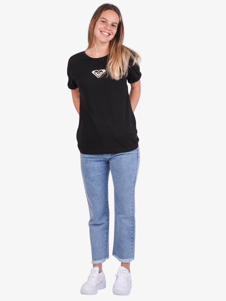 Polo para Mujer ROXY CLASSIC ROXY LOGO KVJ0