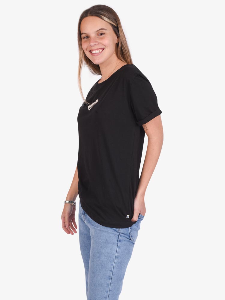 Polo para Mujer ROXY CLASSIC ROXY LOGO KVJ0