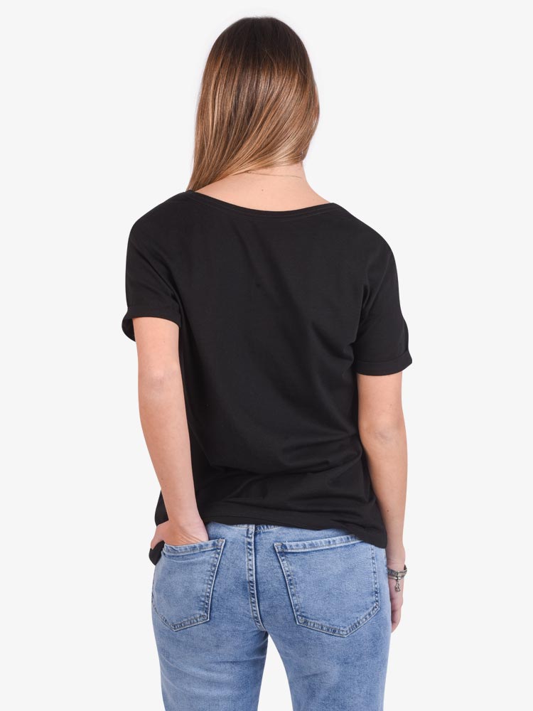 Polo para Mujer ROXY CLASSIC ROXY LOGO KVJ0