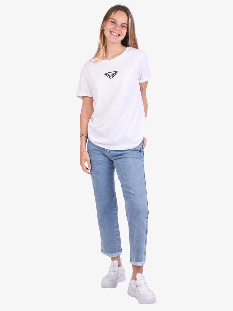 Polo para Mujer ROXY CLASSIC ROXY LOGO WBB0