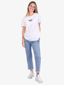 Polo para Mujer ROXY CLASSIC ROXY LOGO WBB0