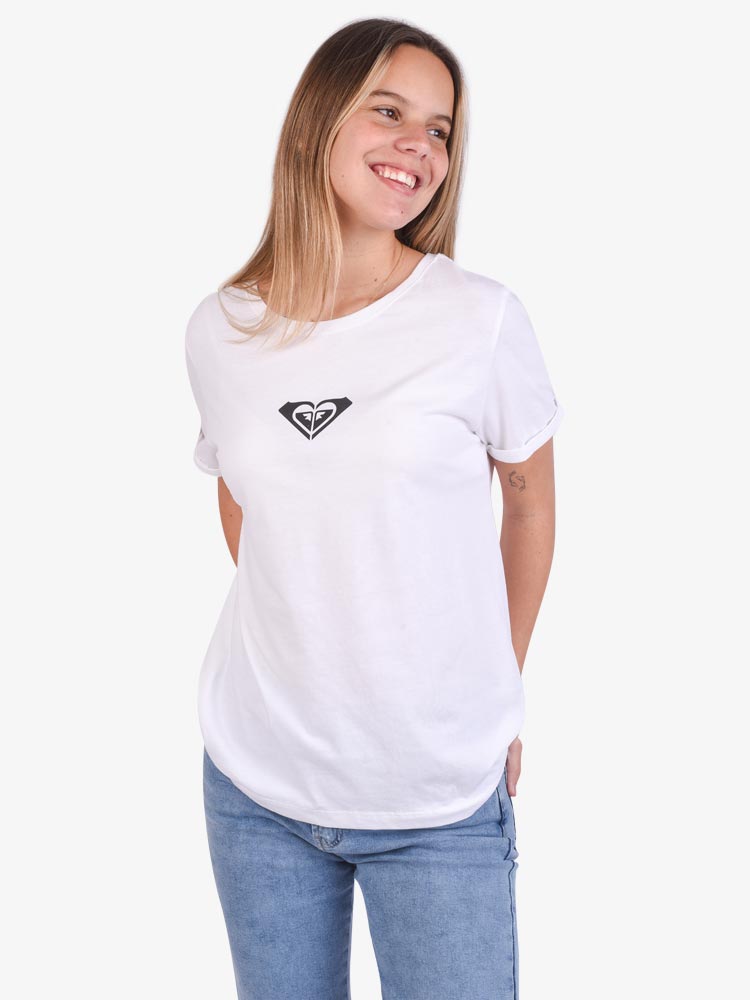 Polo para Mujer ROXY CLASSIC ROXY LOGO WBB0