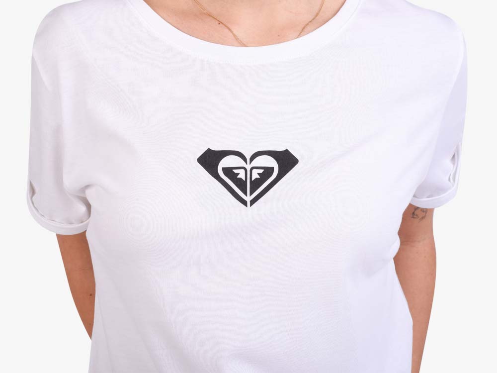Polo para Mujer ROXY CLASSIC ROXY LOGO WBB0