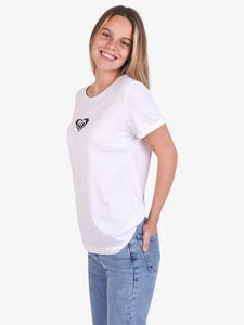 Polo para Mujer ROXY CLASSIC ROXY LOGO WBB0