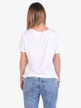 Cargar imagen en el visor de la galería, Polo para Mujer ROXY CLASSIC ROXY LOGO WBB0
