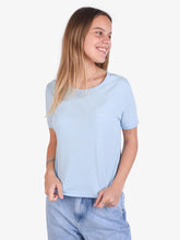 Cargar imagen en el visor de la galería, Polo para Mujer ROXY CROP SUN LINES RSST CLBE
