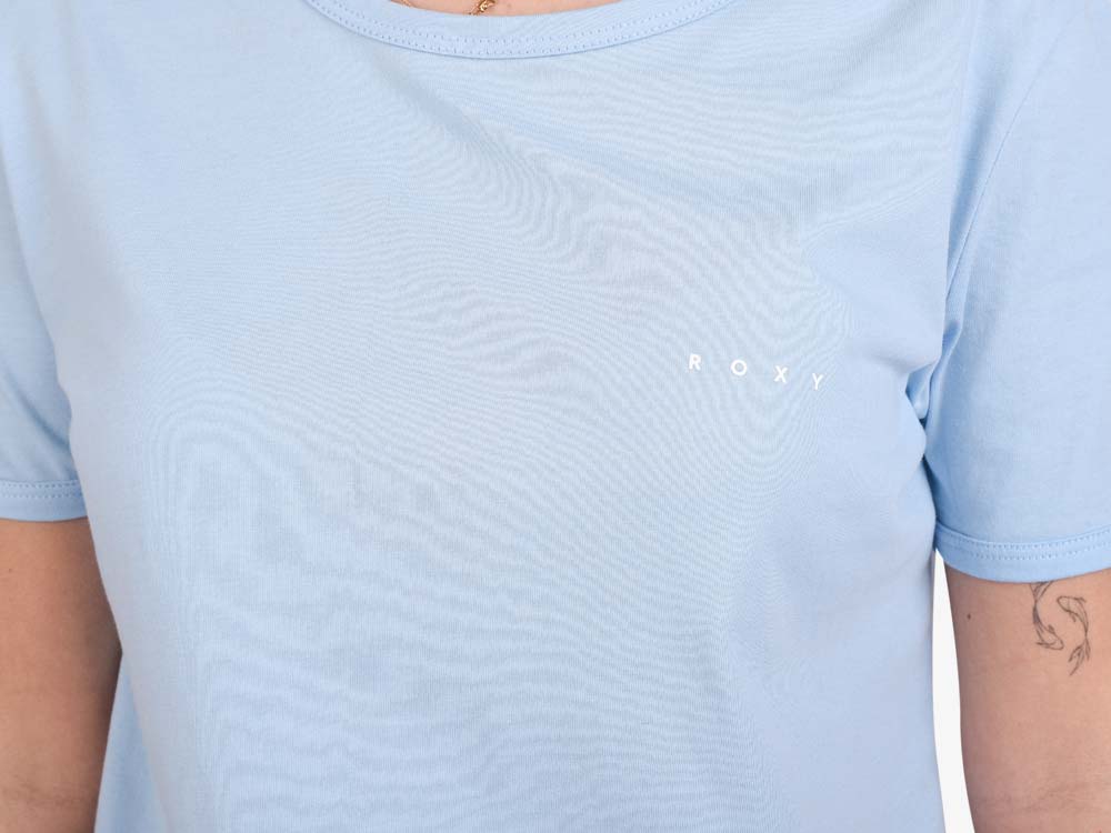 Polo para Mujer ROXY CROP SUN LINES RSST CLBE