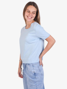 Polo para Mujer ROXY CROP SUN LINES RSST CLBE