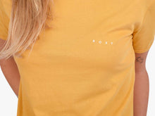 Cargar imagen en el visor de la galería, Polo para Mujer ROXY CROP SUN LINES RSST OCHR
