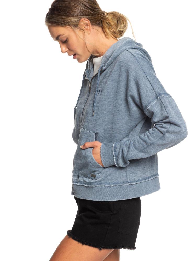 Polera para Mujer ROXY CON ZIP TAKE ON THE WORLD B BMK0