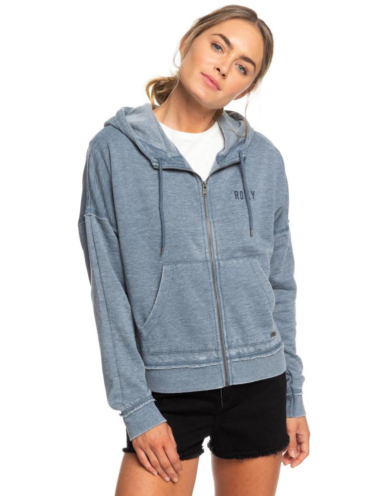 Polera para Mujer ROXY CON ZIP TAKE ON THE WORLD B BMK0