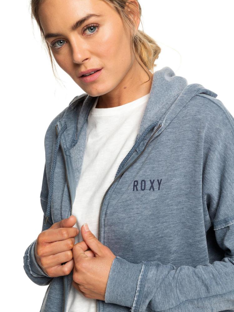 Polera para Mujer ROXY CON ZIP TAKE ON THE WORLD B BMK0