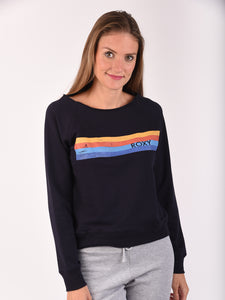 Polera para Mujer ROXY CREW NECK WISHING AWAY BYK0