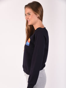 Polera para Mujer ROXY CREW NECK WISHING AWAY BYK0