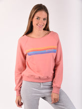 Cargar imagen en el visor de la galería, Polera para Mujer ROXY CREW NECK WISHING AWAY MKM0
