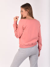 Cargar imagen en el visor de la galería, Polera para Mujer ROXY CREW NECK WISHING AWAY MKM0
