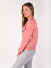Cargar imagen en el visor de la galería, Polera para Mujer ROXY CREW NECK WISHING AWAY MKM0

