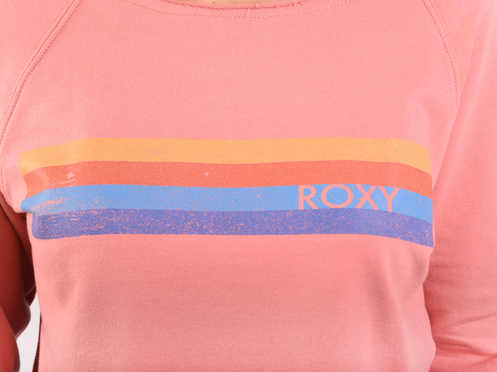 Polera para Mujer ROXY CREW NECK WISHING AWAY MKM0