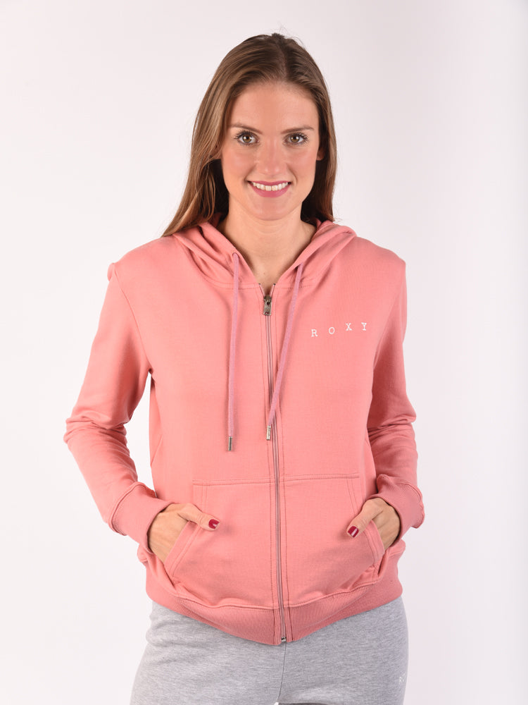 Polera para Mujer ROXY CON ZIP GO FOR IT A MKM0